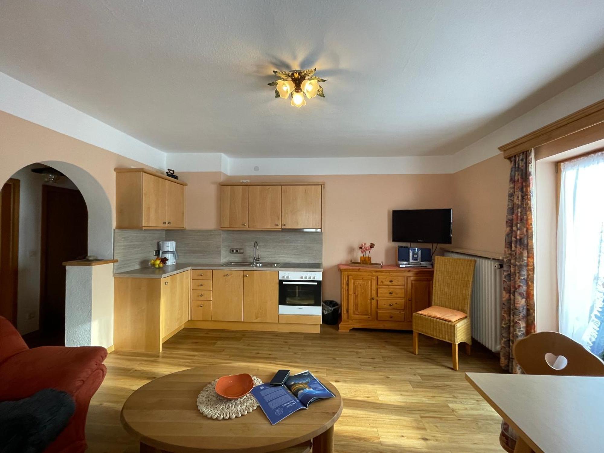 Ferienwohnung "Beim Henser" Wallgau Exterior photo
