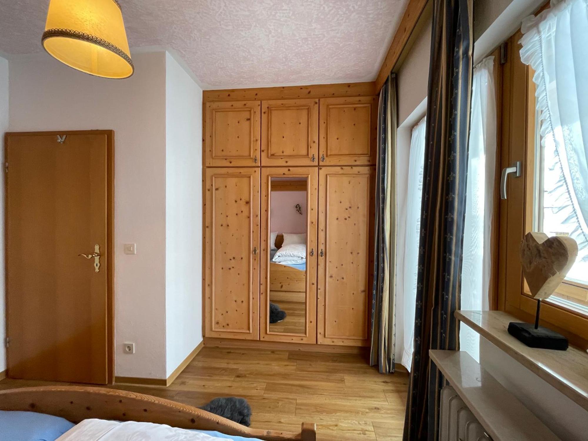 Ferienwohnung "Beim Henser" Wallgau Exterior photo
